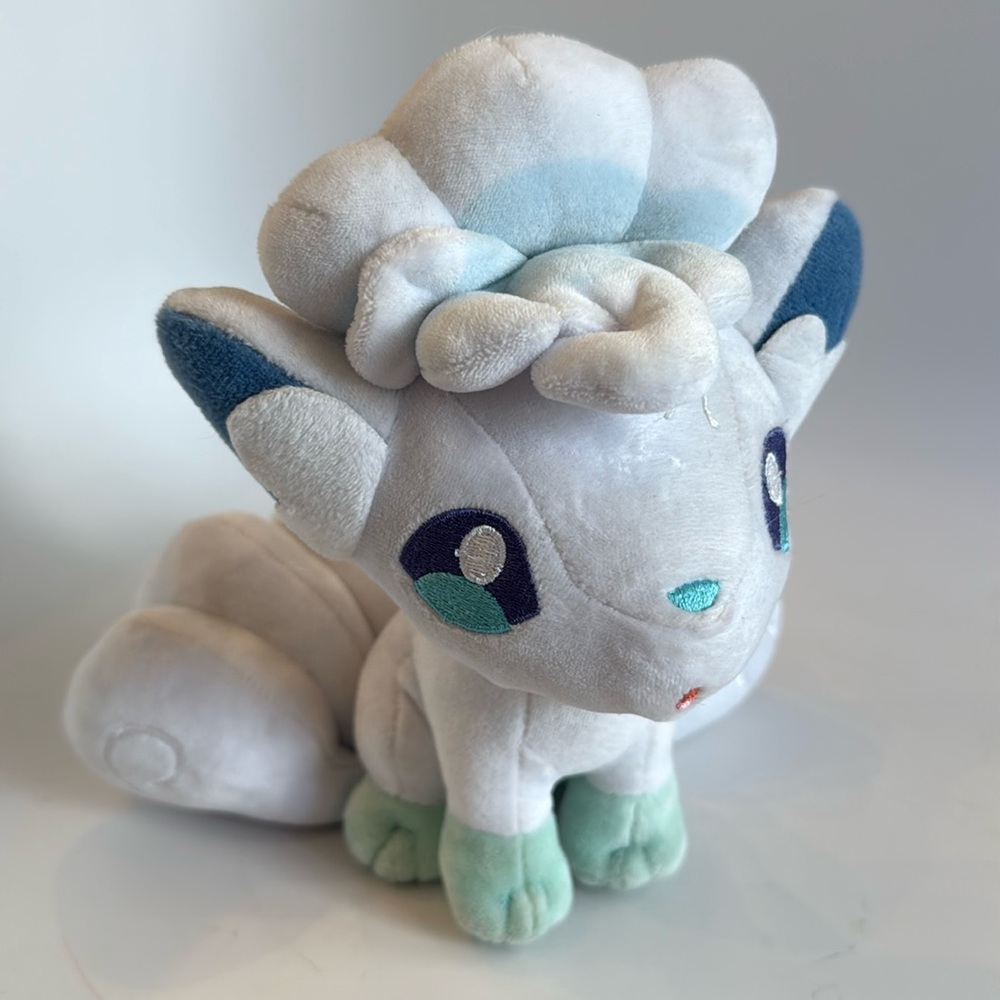 Alola Pokemon Center Plush Toy